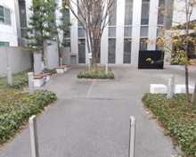 市谷船河原町公園