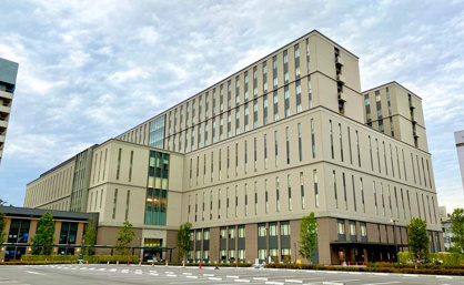 慶應義塾大学病院の画像1