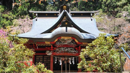花園神社の画像1