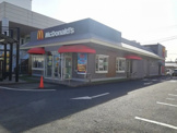 マクドナルド 佐原店