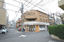 セブンイレブン渋谷千駄ヶ谷3丁目店