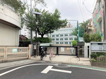 文京区立第八中学校