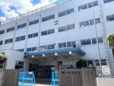 文京区立第九中学校の画像1