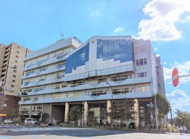 文京区立茗台中学校の画像1