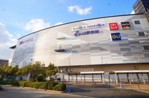 イオンモール鶴見緑地