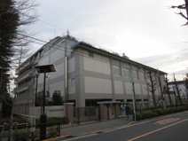 文京区立音羽中学校