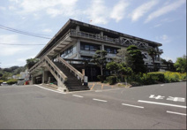 倉吉市役所 本庁舎