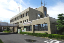 湯梨浜町役場