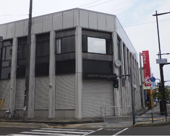 山陰合同銀行 倉吉駅前出張所の画像1