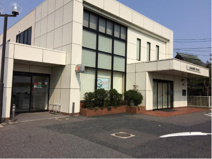 山陰合同銀行 羽合支店