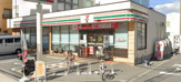 セブン-イレブン 大阪大淀中店