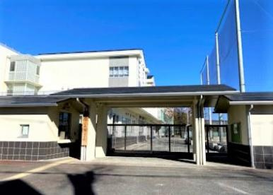 日野第一中学校の画像1