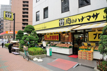 肉のハナマサ　芝浦店