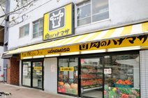 肉のハナマサ　西新宿店
