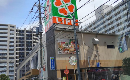 ライフ東砂店の画像1