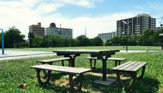 大島小松川公園 わんさか広場