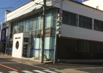鳥取銀行 倉吉支店