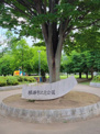 勝瀬原記念公園