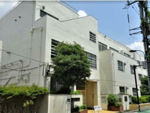 新宿区立戸塚第三小学校