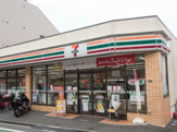 セブンイレブン 高田馬場3丁目中央店