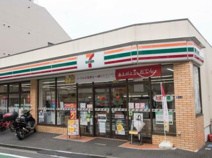 セブンイレブン 高田馬場3丁目中央店
