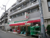 ローソン100　品川小山