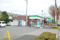 ファミリーマート清瀬けやき通り店