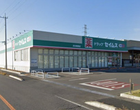 ドラッグセイムス渋川有馬店