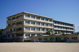 山口市立川西中学校の画像1