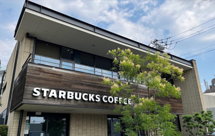 スターバックス コーヒー 芦花公園店の画像1
