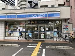 ローソン 高槻別所中の町店の画像1