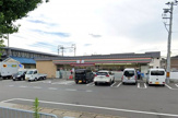 セブンイレブン 京都上久世店