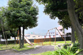 パークテラス桂川敷地内 児童公園