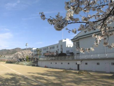 笛吹市立一宮中学校の画像1