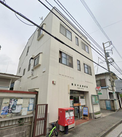 横浜中島郵便局の画像1