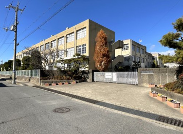 寺田西小学校の画像1
