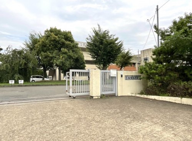 西城陽中学校の画像1