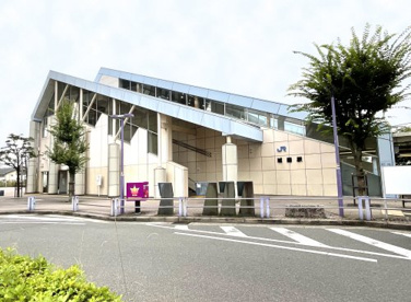 JR奈良線【城陽駅】の画像1