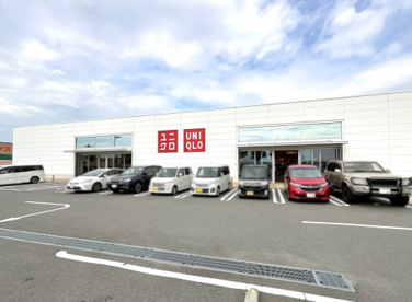 ユニクロ【京都城陽インター店】の画像1