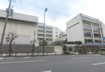大阪市立東中学校