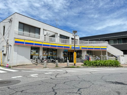 ミニストップ　みどり台駅前店