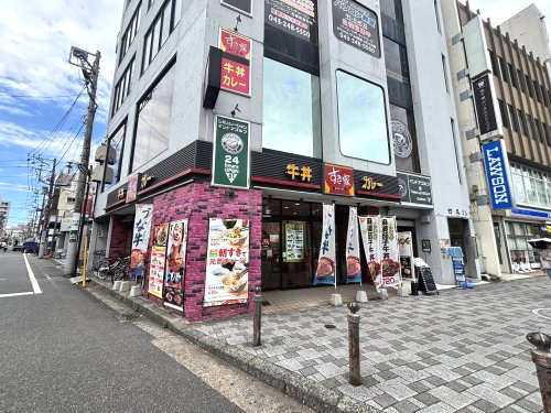 すき家　西千葉駅前店