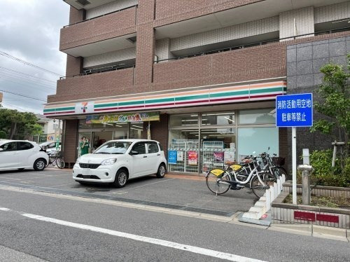 セブン-イレブン　西千葉駅南口店