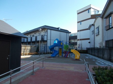 堀切中央児童遊園の画像1