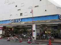 西友　巣鴨店