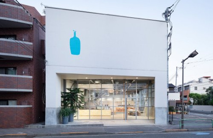 ブルーボトルコーヒー  清澄白河フラッグシップカフェの画像1