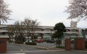 東松山市立南中学校の画像1