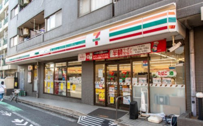 セブンイレブン 渋谷笹塚東店の画像1