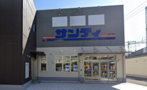 サンディ布施店