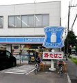 コンビニエンスストア ローソン富士見町店